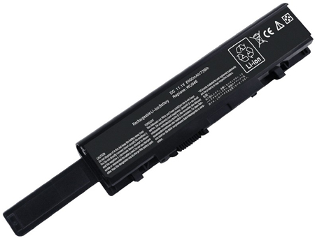 9-cell laptop battery for DELL Studio 15 1535 1555 1557 1558 - Click Image to Close